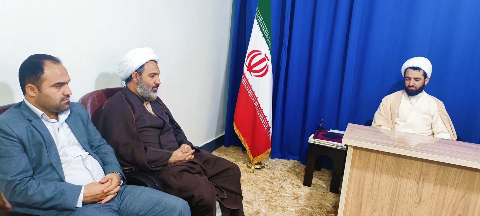 تاکید امام جمعه دهدشت بر حضور میدانی مسئولان قضائی بر پروژهها