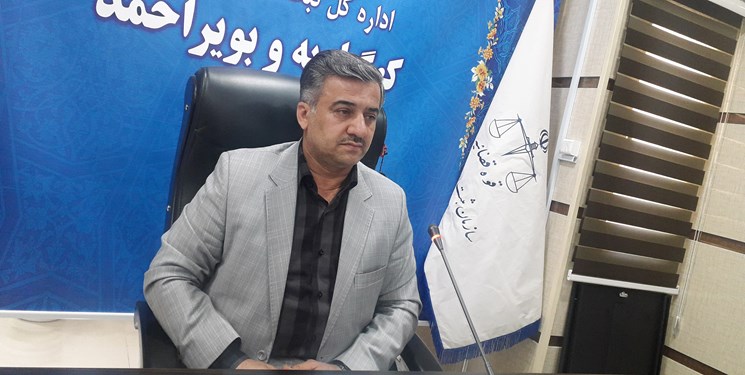 نشست خبری مدیرکل ثبت اسناد استان کهگیلویه و بویراحمد با اصحاب رسانه برگزار شد