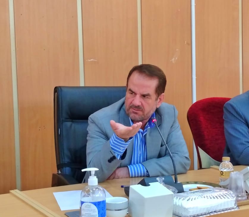 همایش فرمانداران استان کهگیلویه و بویراحمد برگزار شد