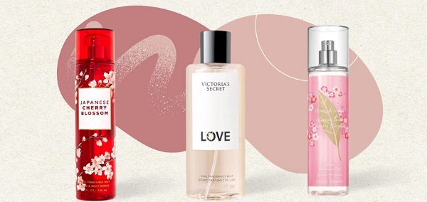 تفاوت بادی اسپلش با عطر و اسپری چیست؟