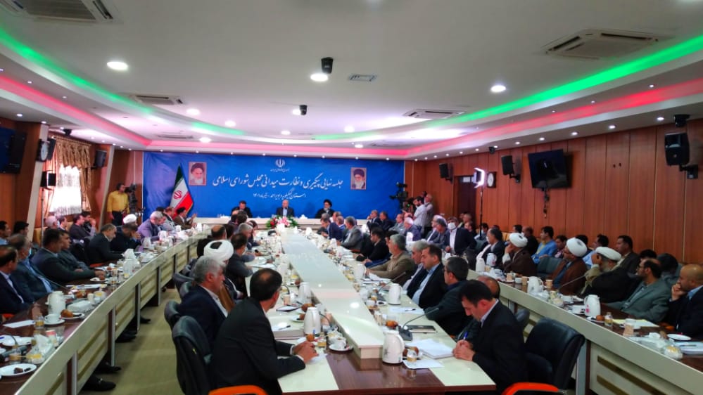 رییس قوه مقننه در نشست جمع بندی نظارت ستادی از استان کهگیلویه و بویراحمد:  سفرهای نظارت ستادی با اولویت مناطق محروم انجام می‌شود/مناطق محروم در تحقق حقوق‌شان دچار مشکل هستند