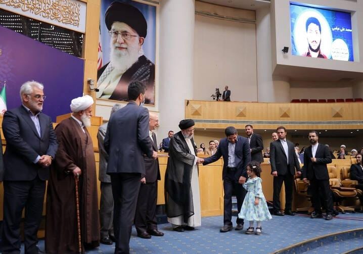 افتخاری دیگر برای "دانشگاه یاسوج" در سیزدهمین 《جشنواره بین المللی فارابی》