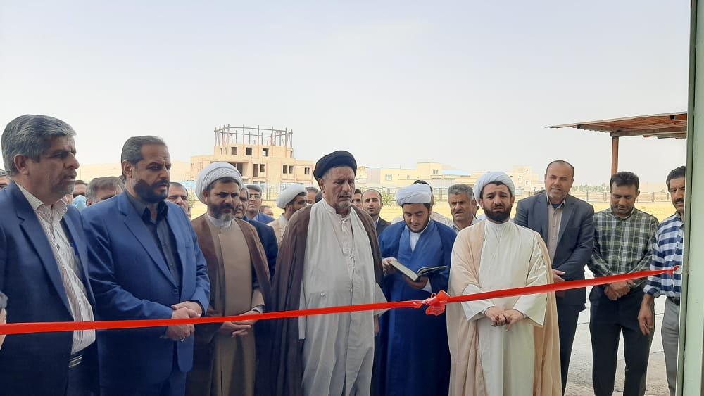 سالن چند منظوره ورزشی(زنده یاد یوسف عباسی آرند) دانشگاه آزاد اسلامی واحد دهدشت افتتاح شد/تصاویر