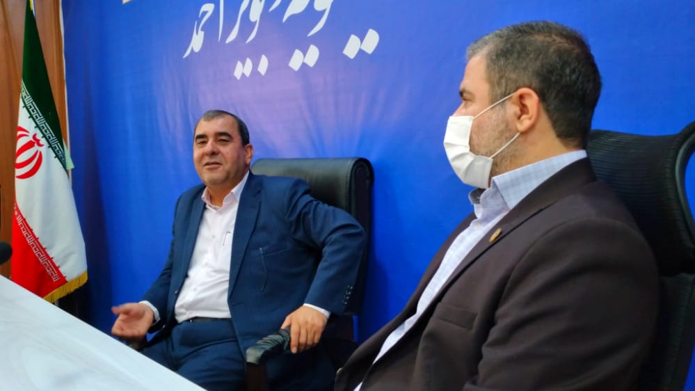 شعبه ها، خدمات و پوشش بیمه ای در استان کهگیلویه و بویراحمد افزایش یابد