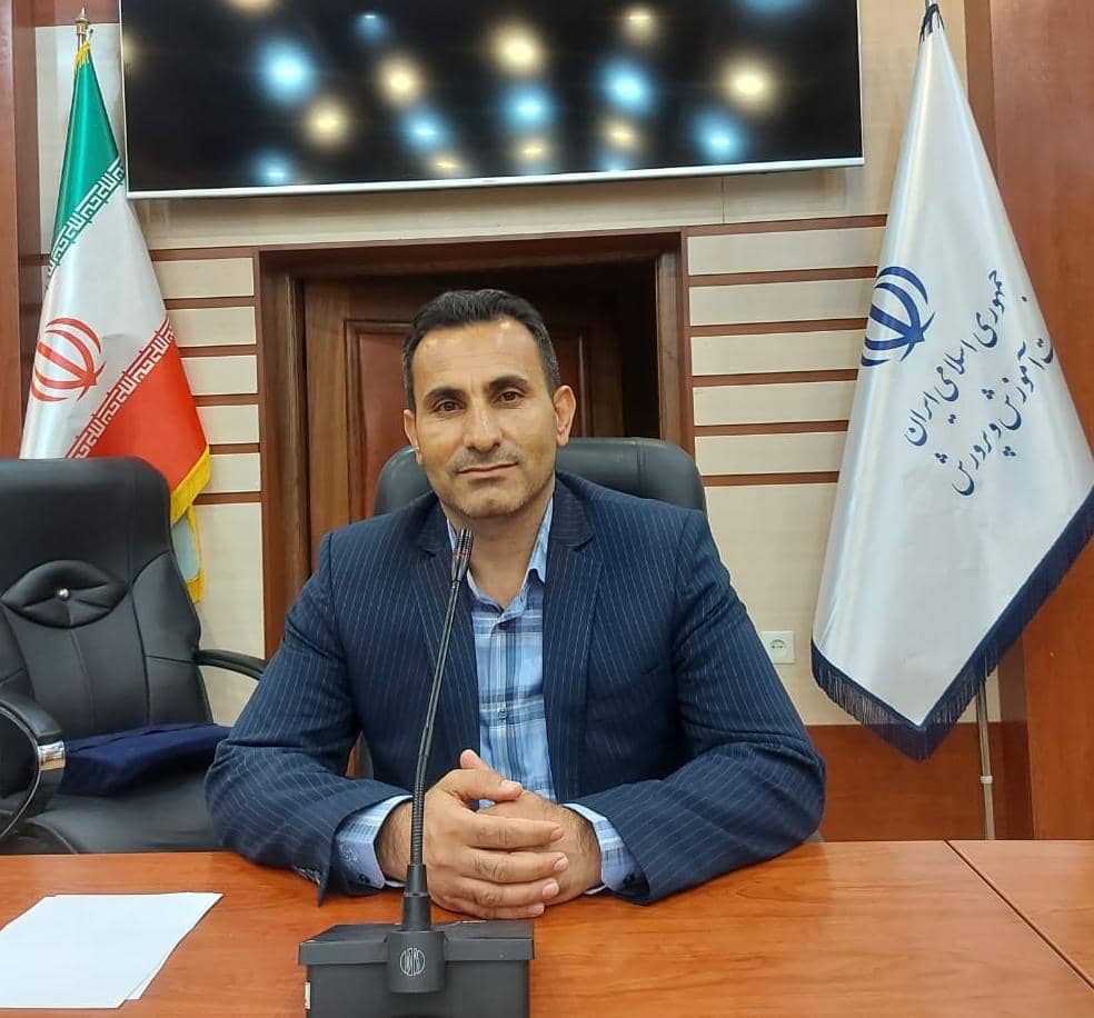 مشاور امور جوانان اداره کل آموزش وپرورش کهگیلویه وبویراحمد منصوب شد 