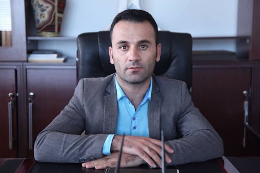 یک انتصاب امیدوار کننده در شهرستان بهمئی/حضور نیروهای جوان توانمند و انقلابی در دولت سیزدهم