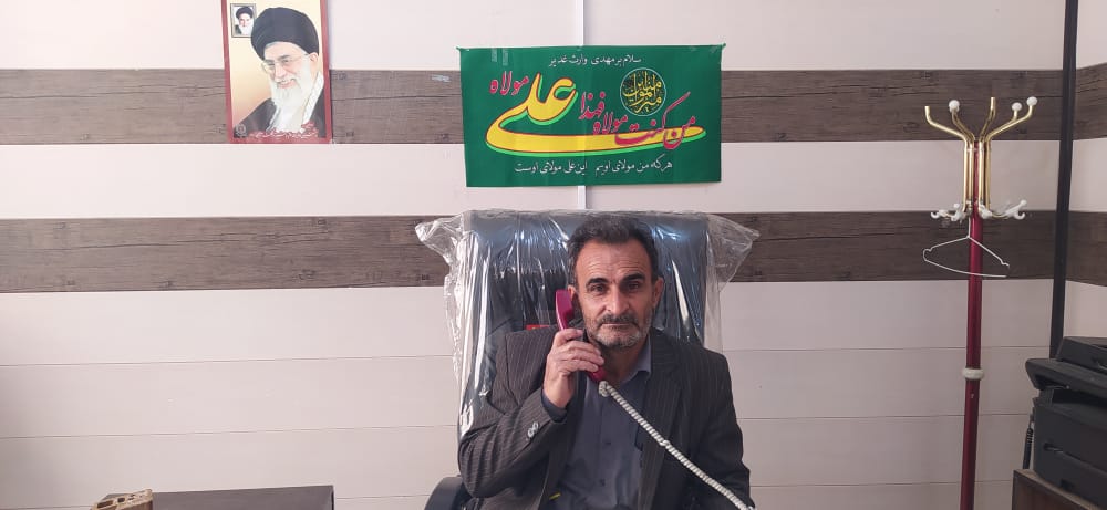 پیام تبریک رئیس بهزیستی شهرستان چرام به مناسبت هفته بهزیستی