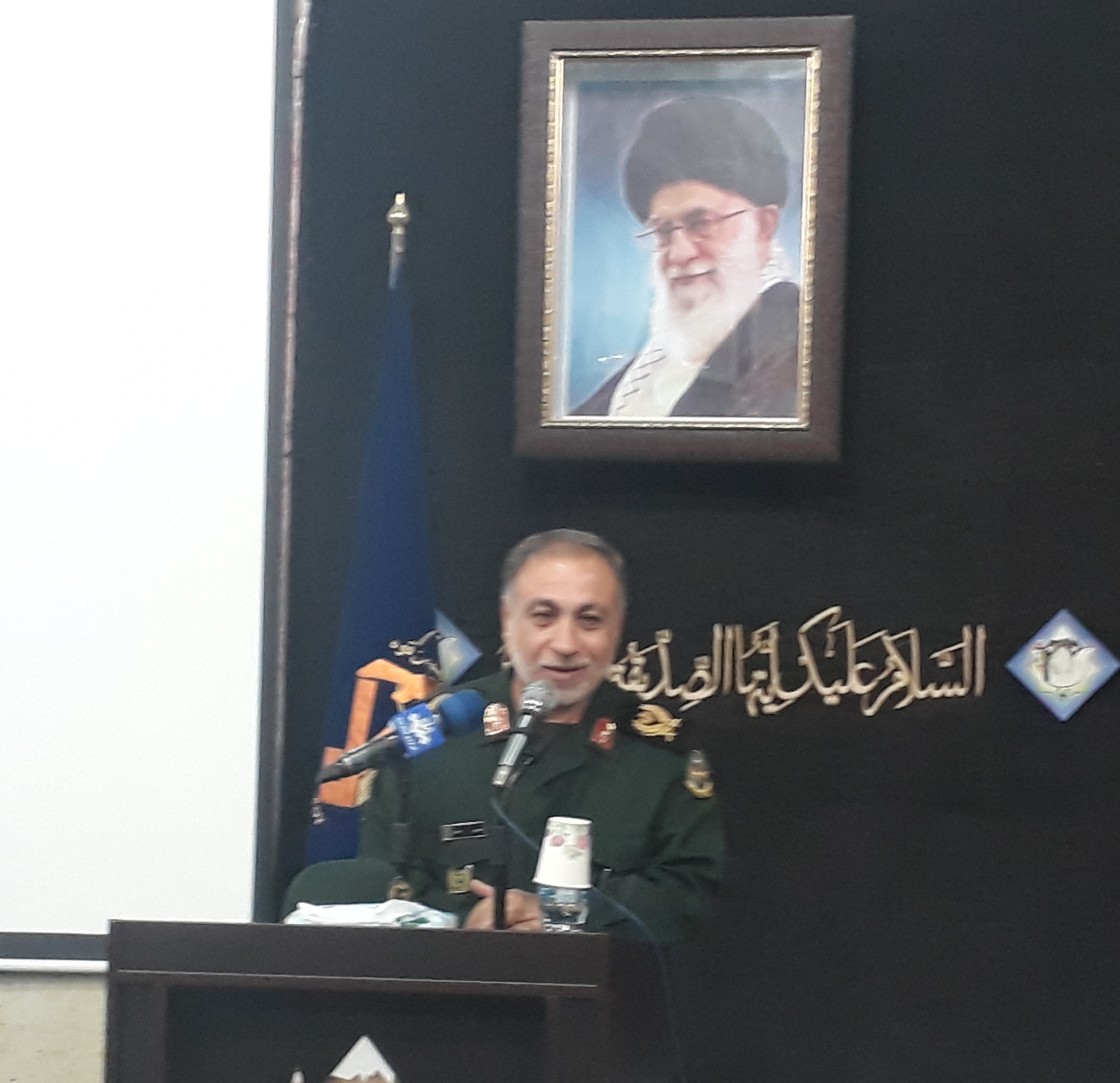 مشاور رسانه‌ای و مدیر ارتباطات رئیس ستادکل نیروهای مسلح کشور: یادگرفتن و یاد دادن چگونه حرف زدن، نقطه مغفول مانده در فضای رسانه‌ای است