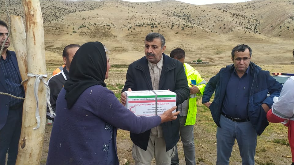 تمام محورهای مواصلاتی کهگیلویه و بویراحمد باز است/ اختصاص بیش از ۱۰۰ تن کالای استراتژیک توسط سازمان هلال احمر