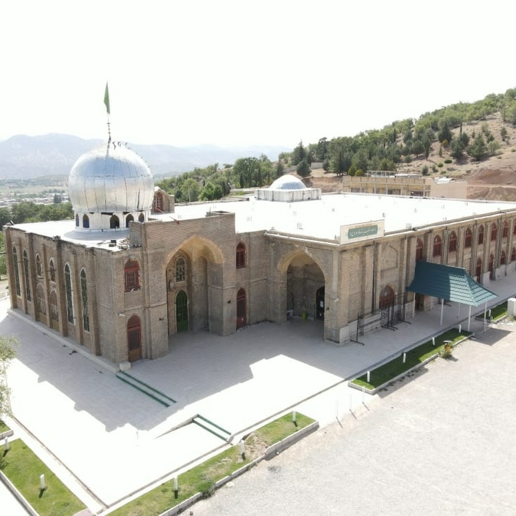 هیچ سرقتی در بقعه امامزاده شاه قاسم (ع) صورت نگرفته