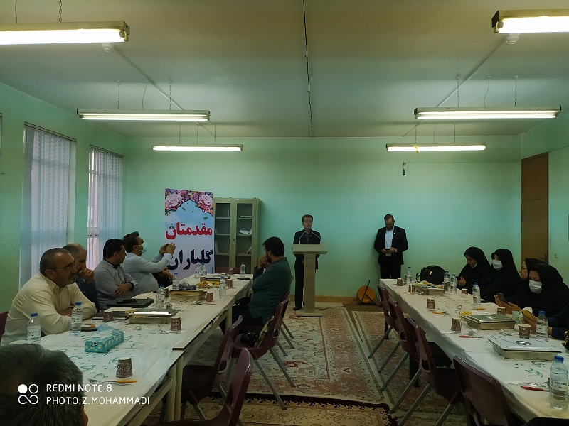 شرکت نفت و گاز گچساران از یک سال تلاش خبرنگاران تجلیل کرد