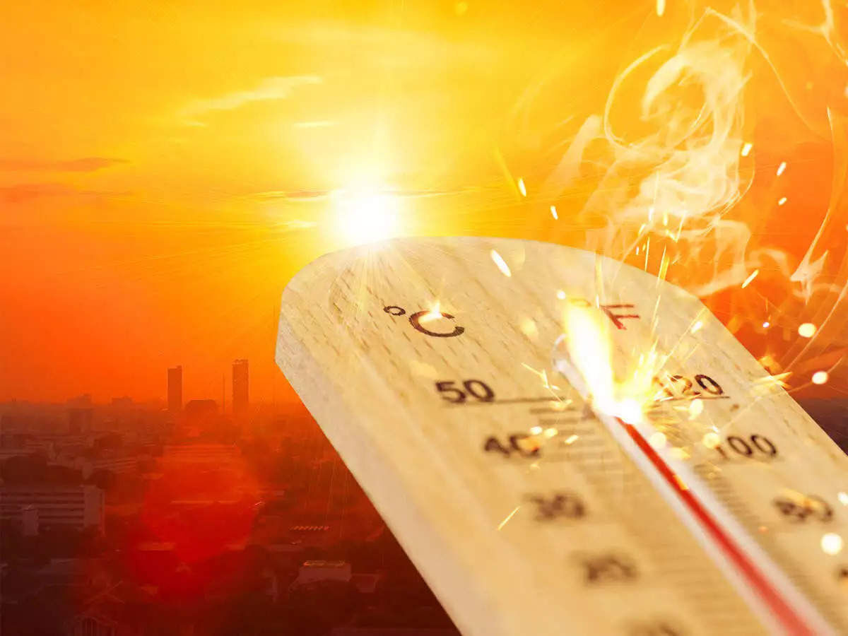 عبور دما از 50 درجه در خوزستان !