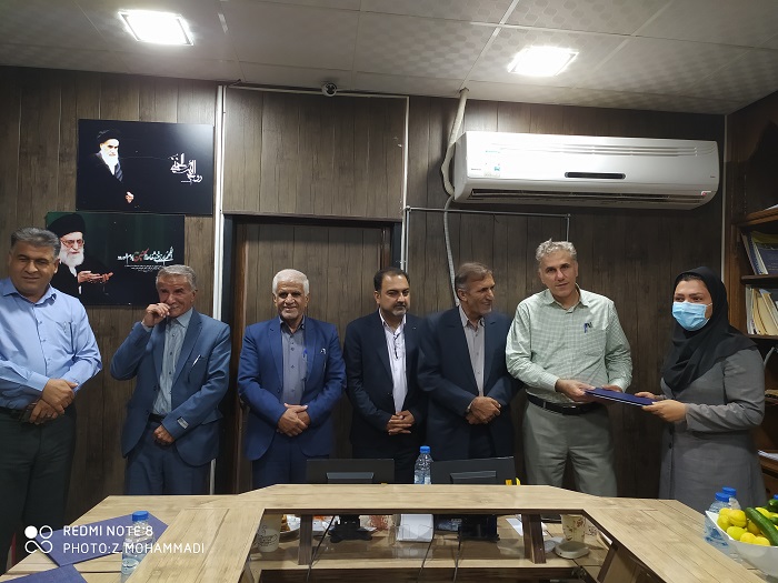 شهرداری دوگنبدان از خبرنگاران تجلیل کرد/۳ طرح عمران شهری دوگنبدان هفته دولت اجرایی می‌شود