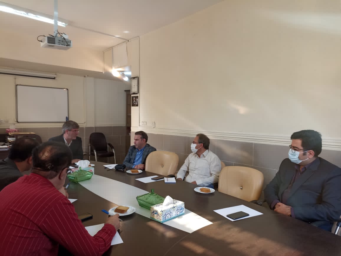 برگزاری نشست کارگروه فرهنگ سازی مصرف کالاهای سلامت محور