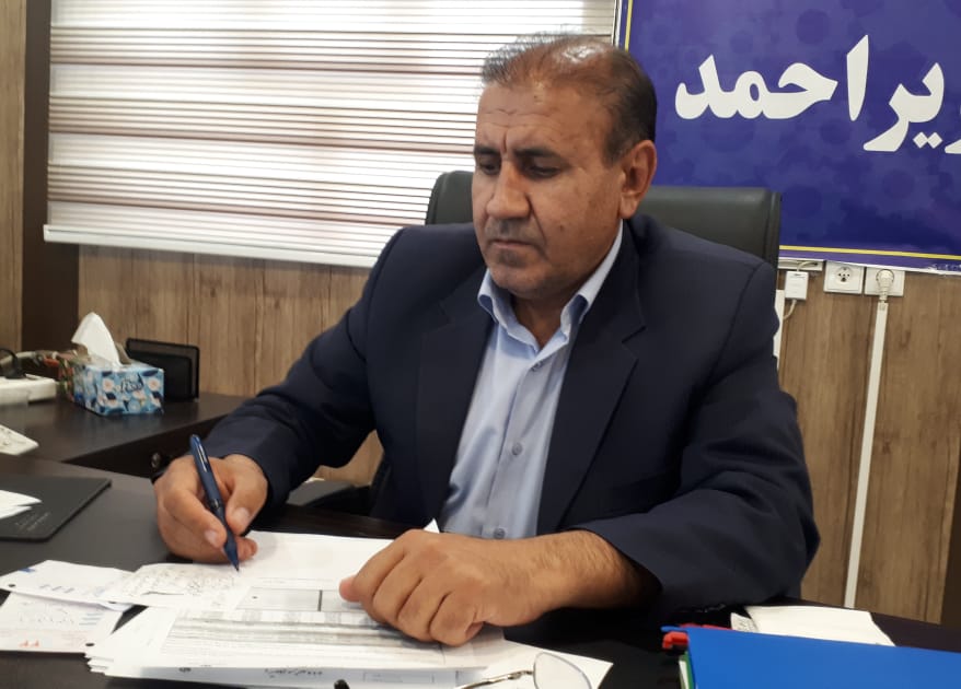 پیام سرپرست اداره صمت کهگیلویه و بویراحمد به مناسبت هفته دولت
