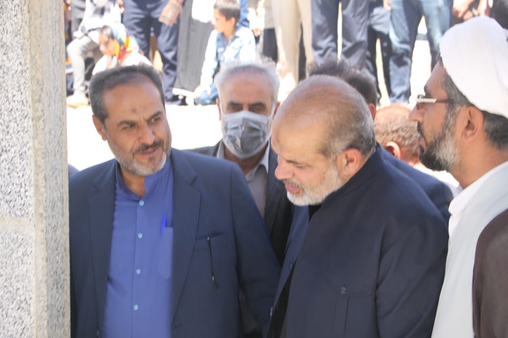 فرماندار شهرستان کهگیلویه:در دولت مردمی گام های محکم تری برای توسعه کهگیلویه برداشته می شود