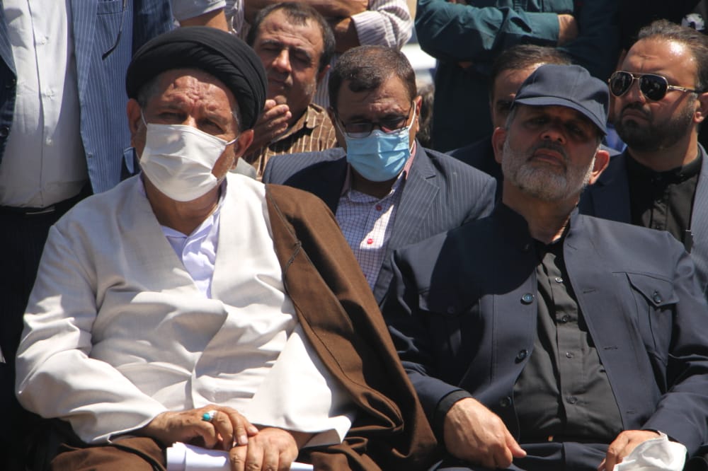 گزارش کامل تصویری از حضور وزیر کشور در شهرستان کهگیلویه