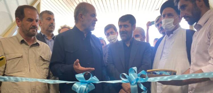 دست پُر نماینده مردمی گچساران و باشت در هفته دولت