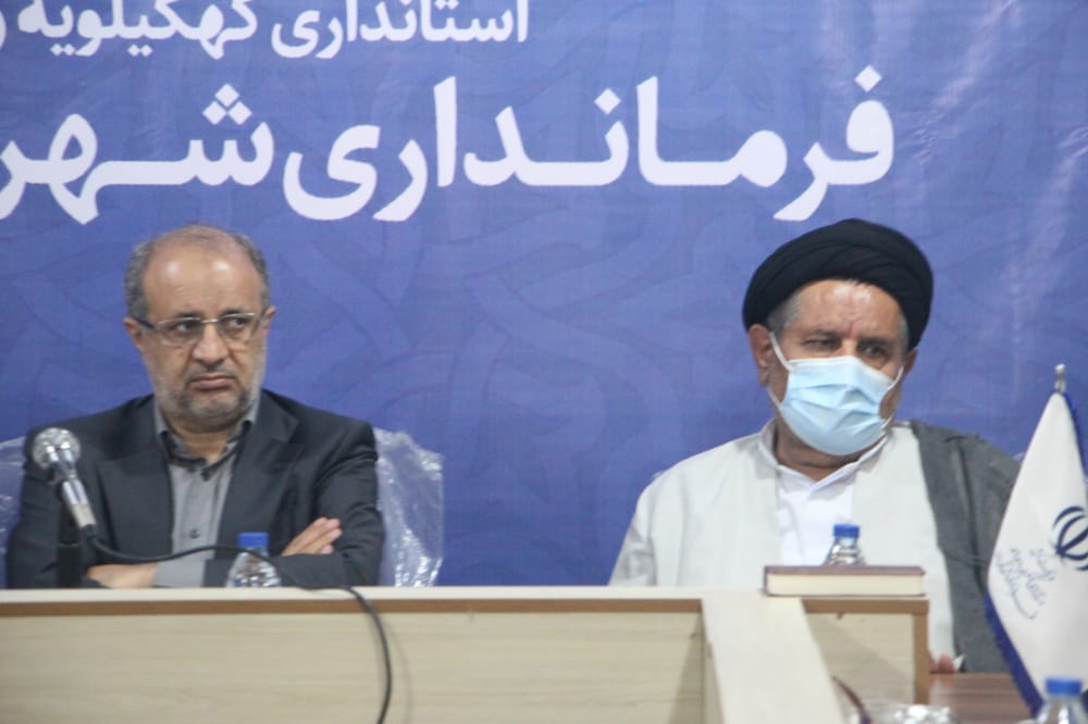 در نشست معاون وزیر صمت با مسولان شهرستان لنده مطرح شد:  توجه ویژه ایمیدرو به معادن بوکسیت و فسفات درلنده/موحد:توجه ویژه دولت به اکتشافات و اشتغالزایی در معادن+تصاویر