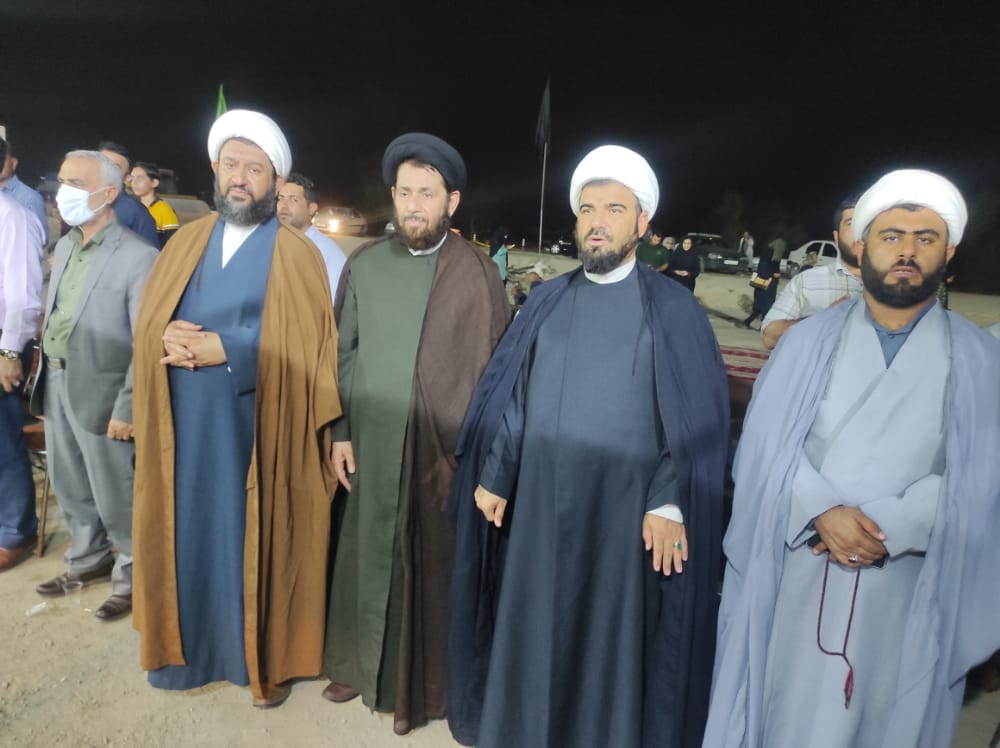 موکب شهدای شهرستان کهگیلویه افتتاح شد/تصاویر