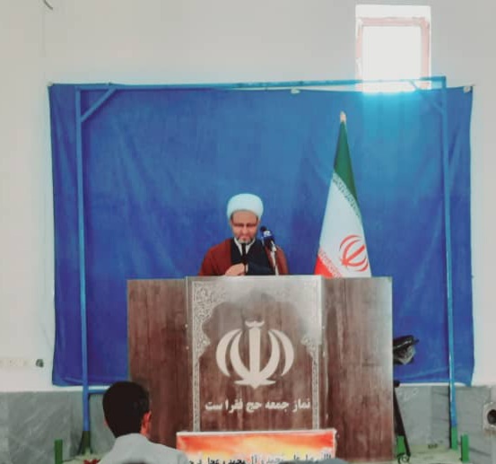 تقدیر رئیس شورای سیاستگذاری ائمه جمعه استان کهگیلویه و بویراحمد از حجت الاسلام موحد