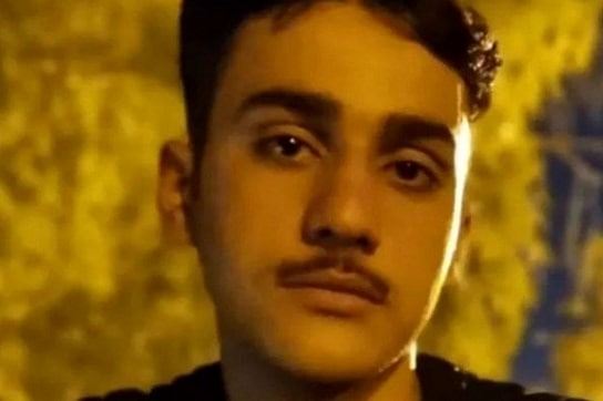 آه از آن ظلمی که بر تو رفت امیرحسین؛ آه