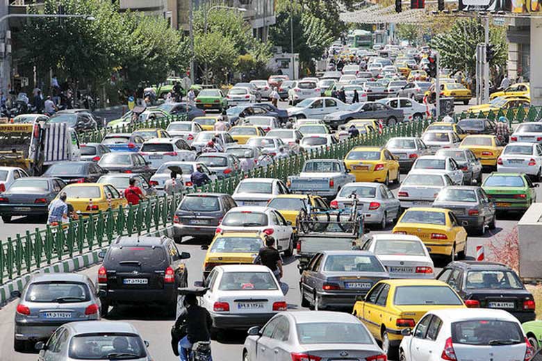 آغاز  فصل کور ترافیک در کلان شهرها
