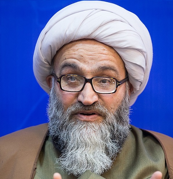 عضو خبرگان رهبری: مطالبات معترضان از روی شکم‌ سیری است!