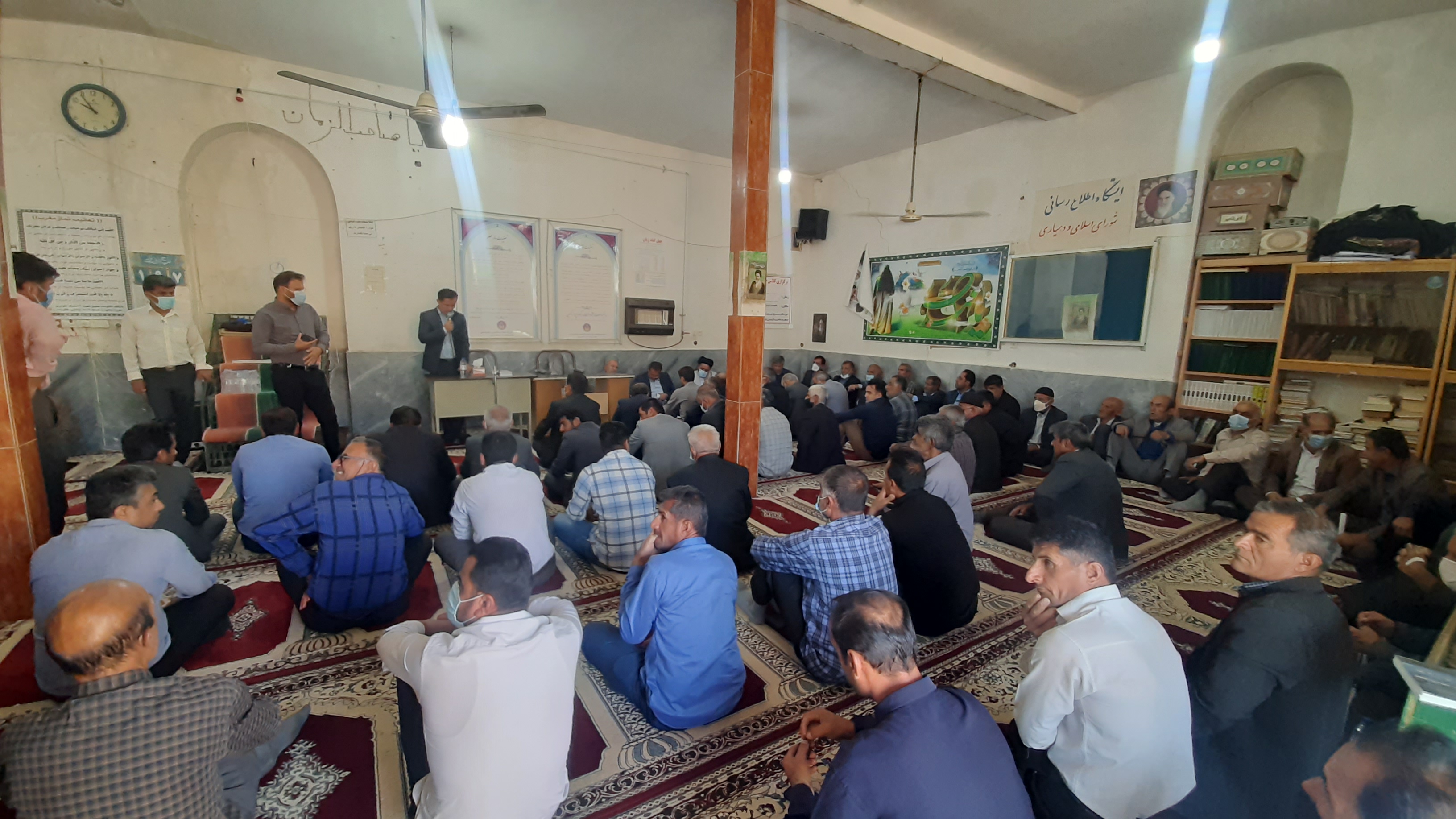 سفر یک روزه نماینده مجلس به بخش چاروسا/دیدار چهره به چهره برای پیگیری مشکلات