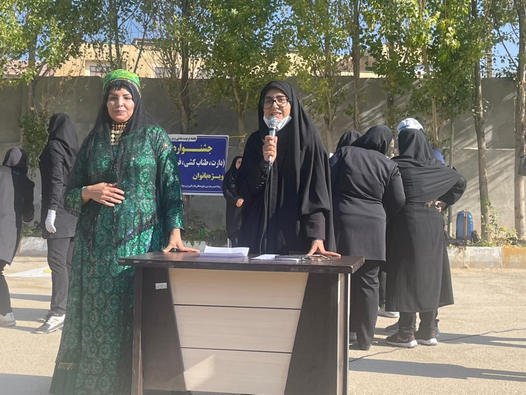 برگزاری همایش ورزش‌های همگانی بانوان شاغل ادارات کهگیلویه و بویراحمد