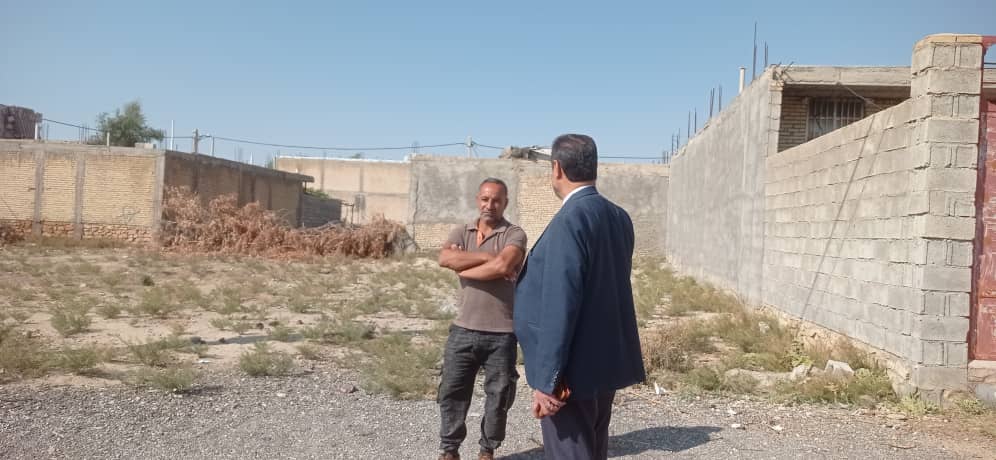 فرماندار کهگیلویه دستور رسیدگی به کوی  امام علی در حاشیه دهدشت را صادر کرد