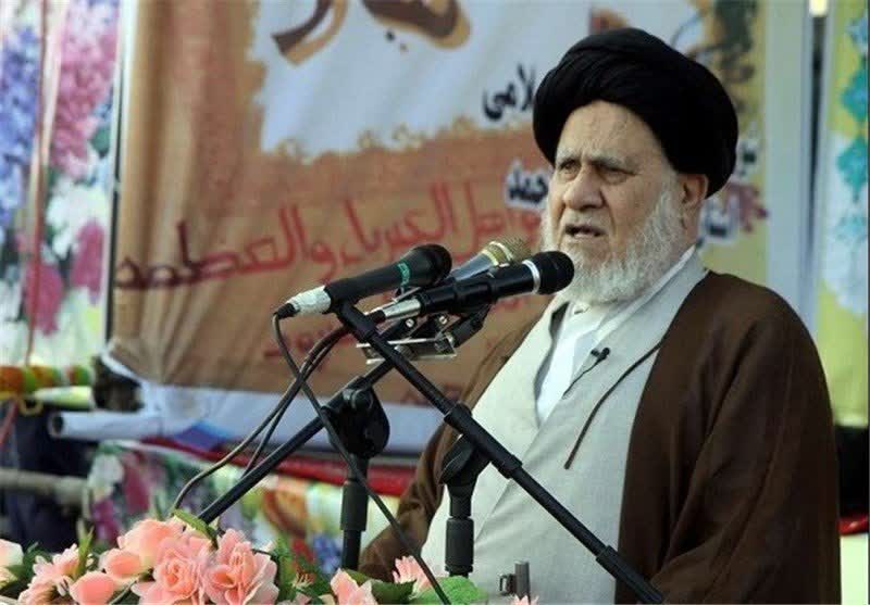 پیام تسلیت مدیرکل تأمین اجتماعی استان کهکیلویه و بویراحمد به مناسبت درگذشت آیت الله حسینی امام جمعه پیشین یاسوج