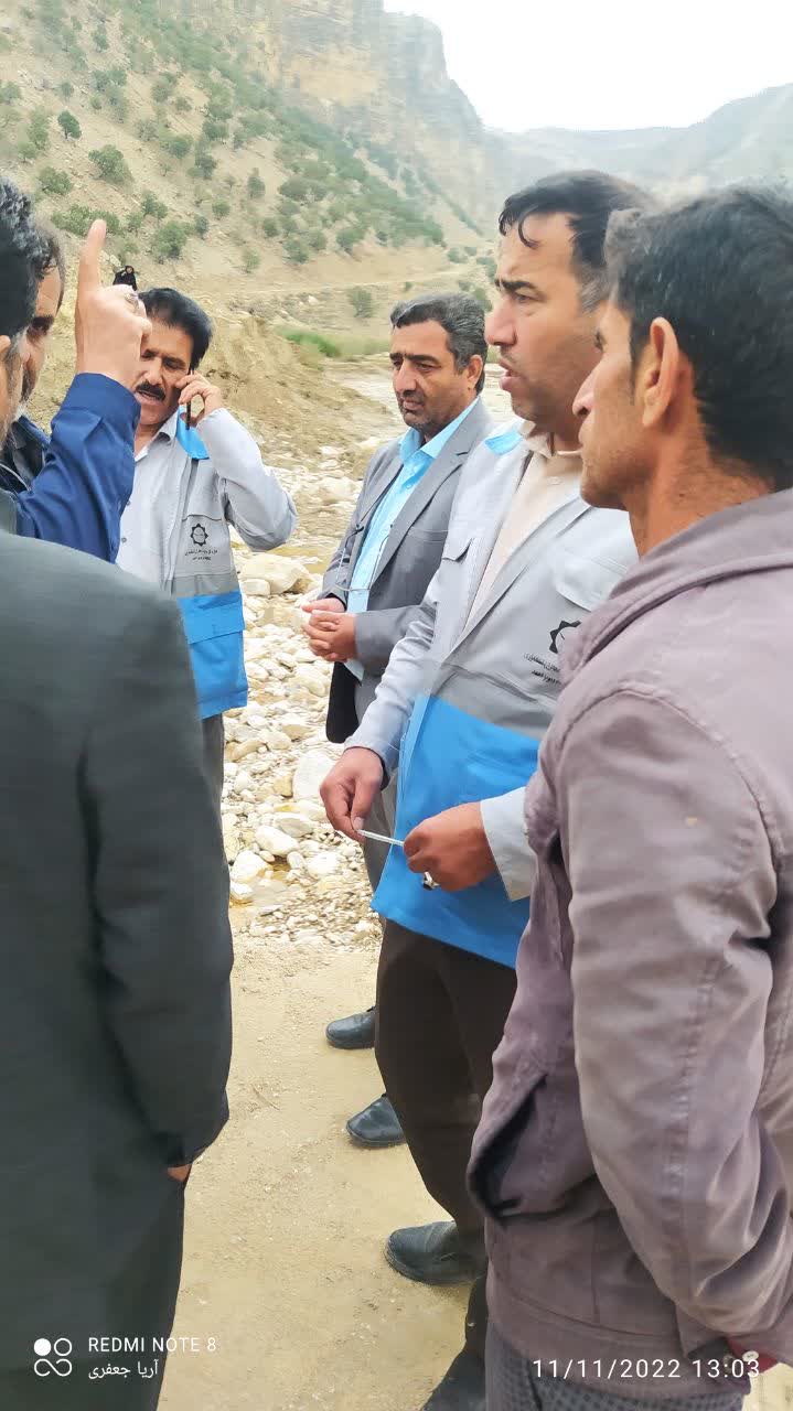 پل‌ها و راه‌های مواصلاتی روستایی در کهگیلویه نیازمند توجه جدی است