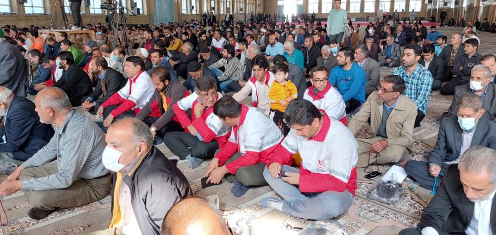 آغاز به کار شعبه هلال احمر مارگون تا پایان آذر ماه سال جاری