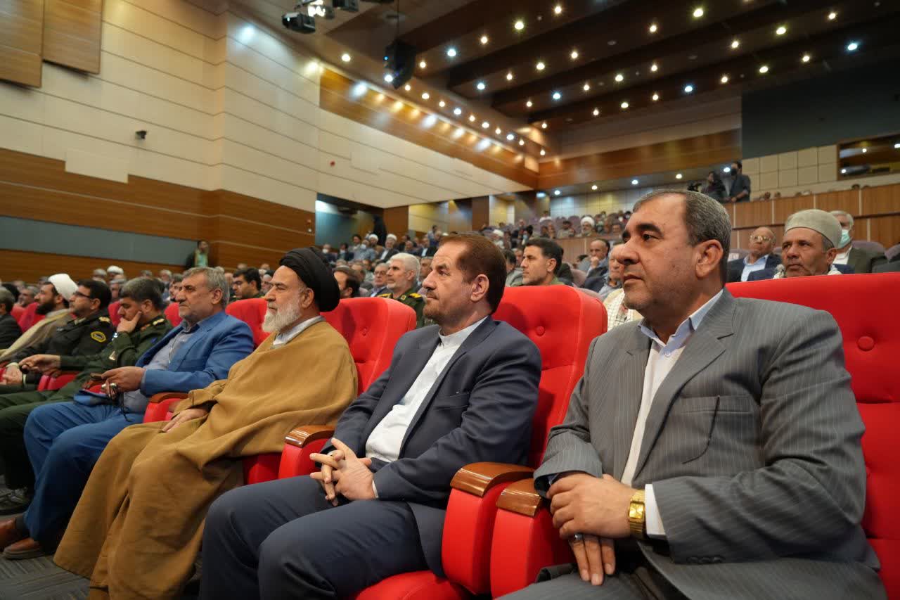 گزارش کامل از همایش معتمدان، ریش سفیدان، بزرگان و چهره‌های شاخص استان کهگیلویه و بویراحمد