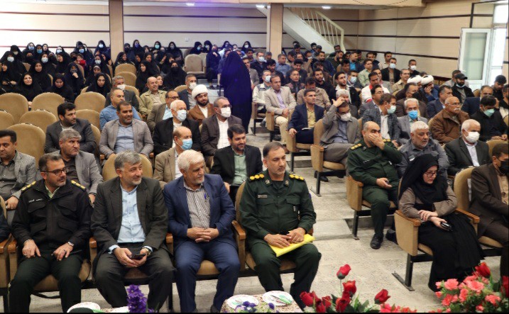 تصاویری از اجلاسیه عمومی مجمع بسیجیان گچساران+تجلیل از برترین‌ها