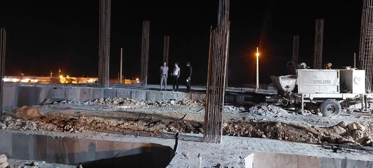 روز پرکار معاون توسعه دانشگاه علوم پزشکی استان کهگیلویه و بویراحمد در شهرستان های کهگیلویه، چرام و لنده/تصاویر
