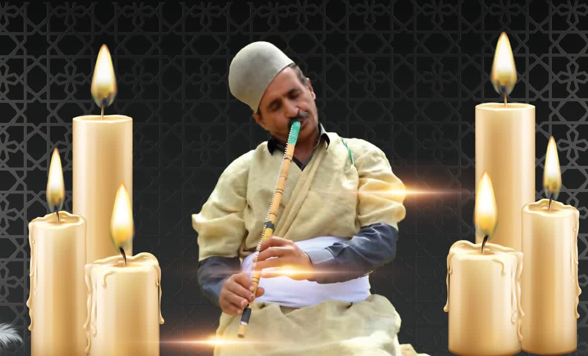 پیام تسلیت حوزه هنری کهگیلویه وبویراحمد برای خاموشی پیشه نواز عشایر
