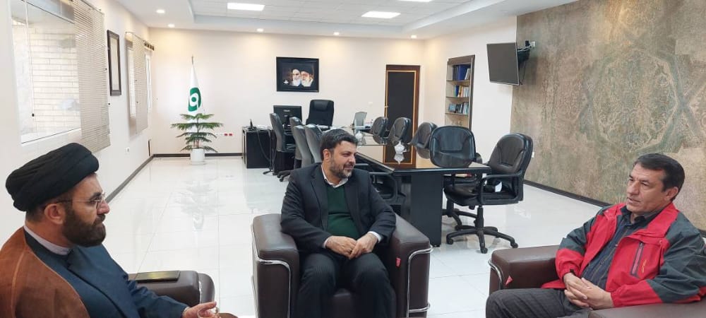 آمادگی صدا و سیمای مرکز استان کهگیلویه و بویراحمد برای به تصویر کشیدن اقدامات هلال احمردر قالب مستند