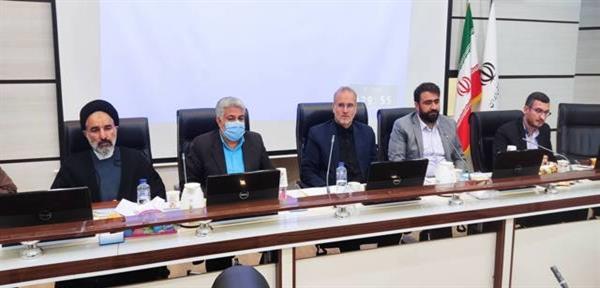 دکتر نگین تاجی رئیس کل دادگستری استان کهگیلویه و بویراحمد: خدمت رسانی اکنون، باید بر اساس سند عملی و اجرایی تحول و تعالی قضایی صورت گیرد