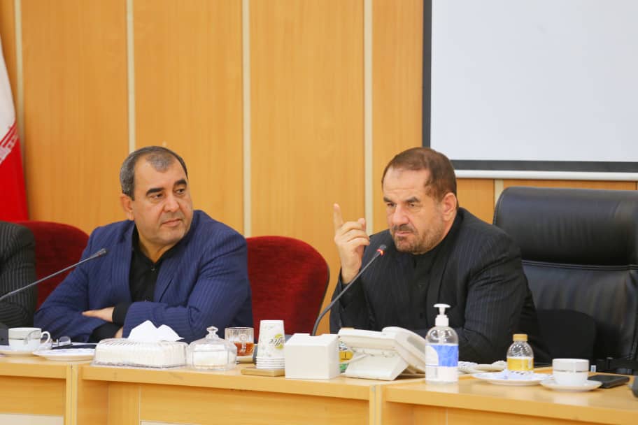 در نشست شورای اداری مطرح شد  تشریح جزییات دیدار استاندار کهگیلویه و بویراحمد با رئیس جمهور