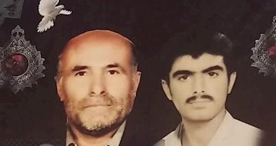 پدر شهید آزاده به فرزند شهیدش پیوست+جزئیات مراسم تشییع در شهرستان لنده