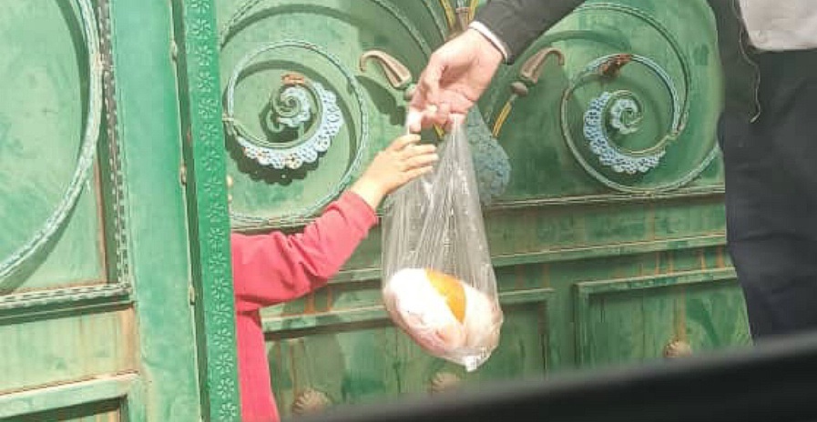 رفتار مومنانه و همدلانه کهگیلویه و بویراحمدی‌ها در روزگار کرونا