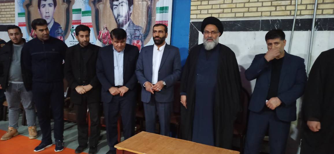 نماینده ولی فقیه در استان کهگیلویه وبویراحمد مطرح کرد :  ورزش کهگیلویه وبویراحمد پیشرفت کرده است / دهقان از مدیران قوی و پای کار است