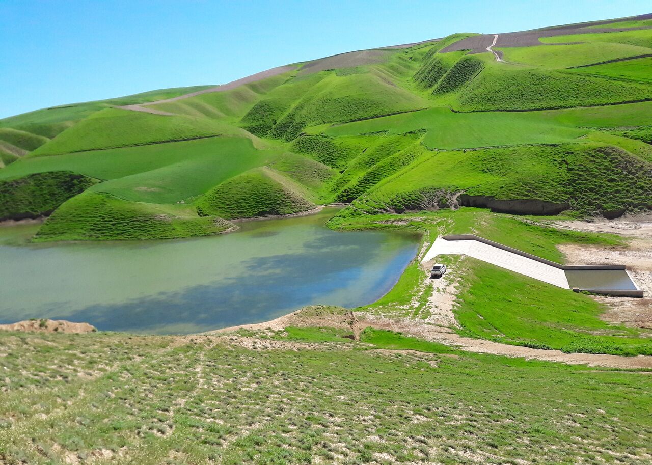 چند خبر از منابع طبیعی گچساران