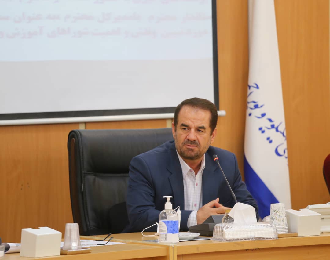 هیچ دانش‌آموزی در کهگیلویه وبویراحمد نباید از تحصیل باز بماند