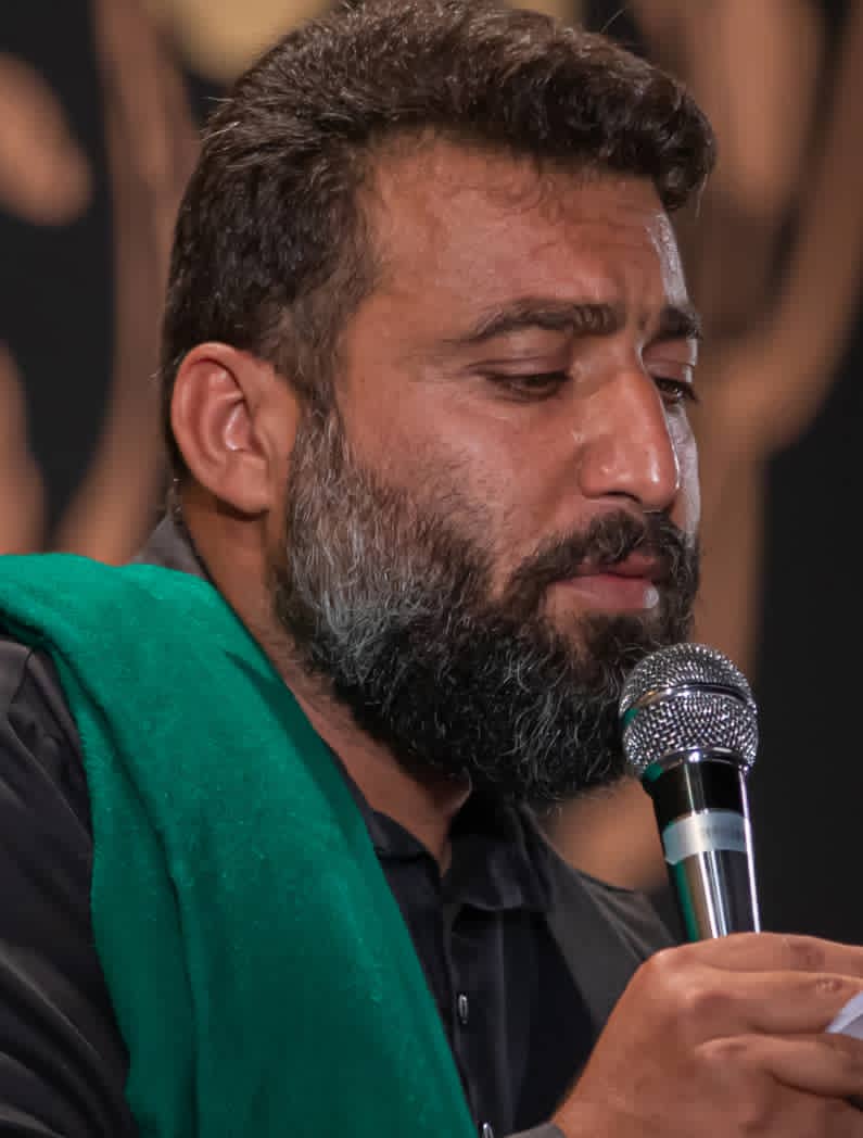سید علی اکبر قادری عضو شورای مرکزی کانون مداحان کشور شد