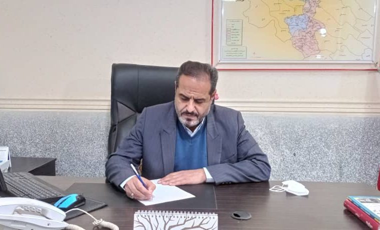 هشدار فرماندار کهگیلویه به پیمانکاران ضعیف و کارفرمایان بی توجه  /پیمانکار ضعیف به دادستانی معرفی و خلع ید میشود