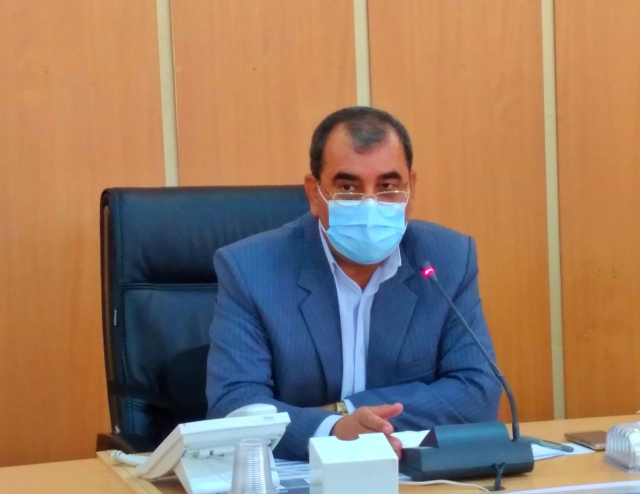 معاون سیاسی و امنیتی استانداری کهگیلویه و بویراحمد:عادی انگاری خطر اصلی شیوع کرونا است