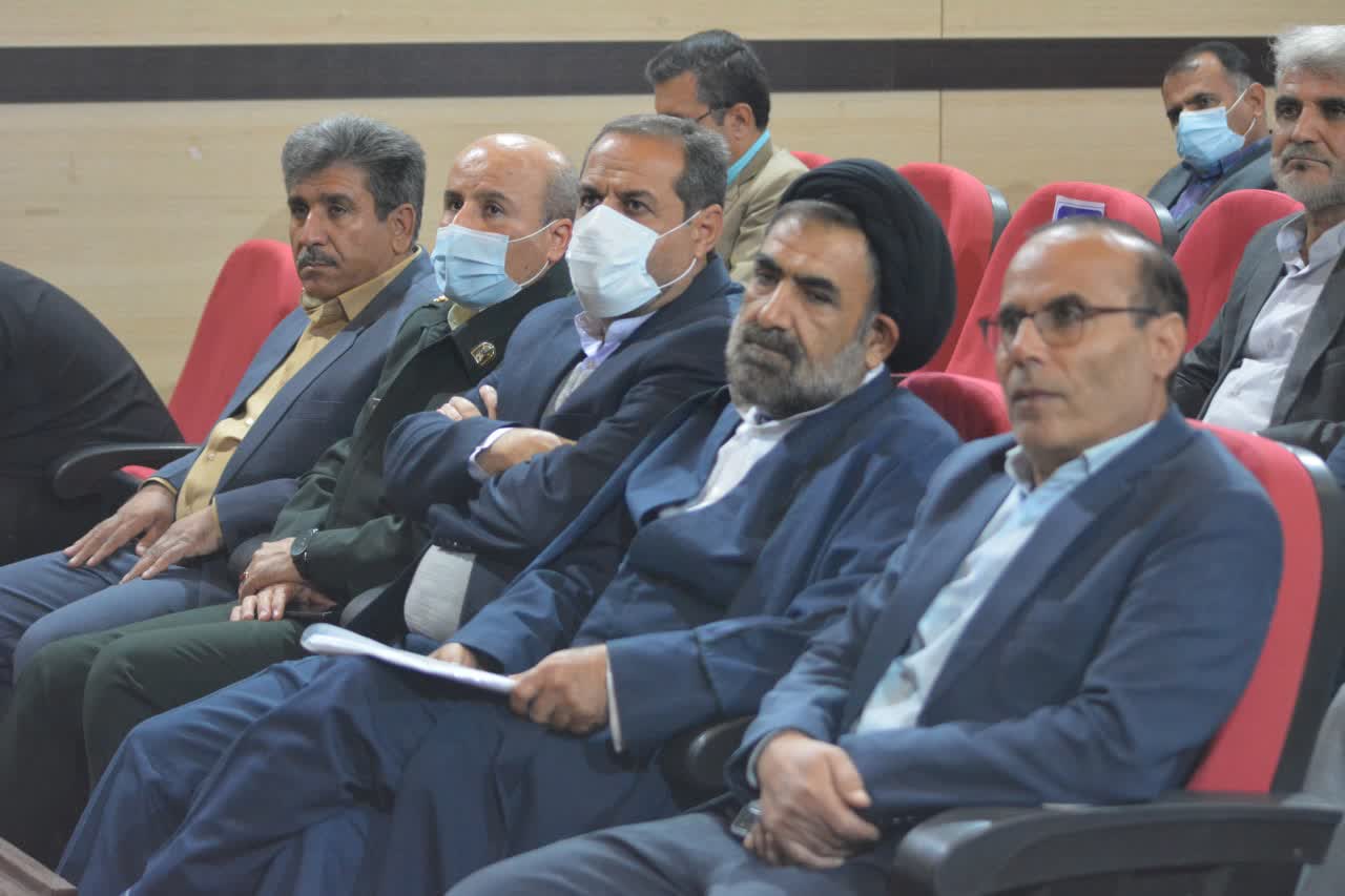 جلسه شورای اداری شهرستان کهگیلویه برگزار شد/تصاویر